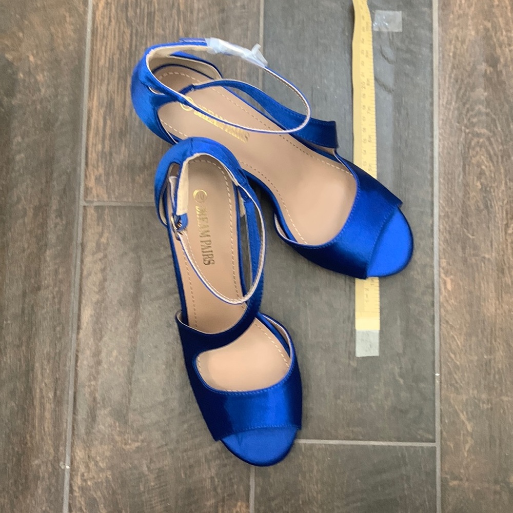 COPY - Dream pairs Women’s Nile Fashion Stilettos size 10